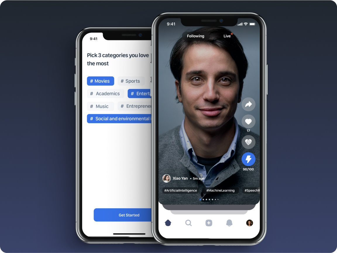 Video interactions
